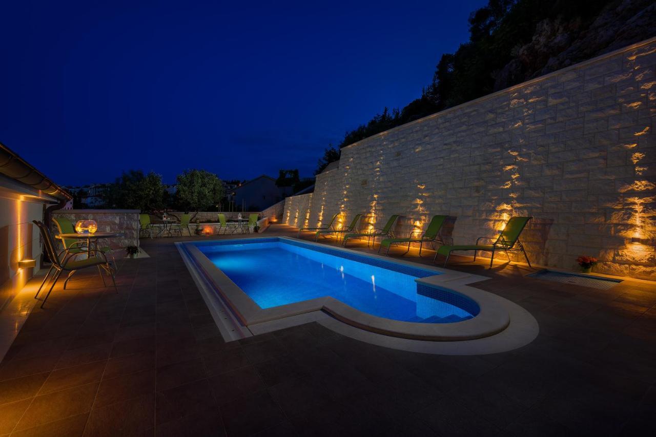 Villa Kogo Hvar Town Exterior foto