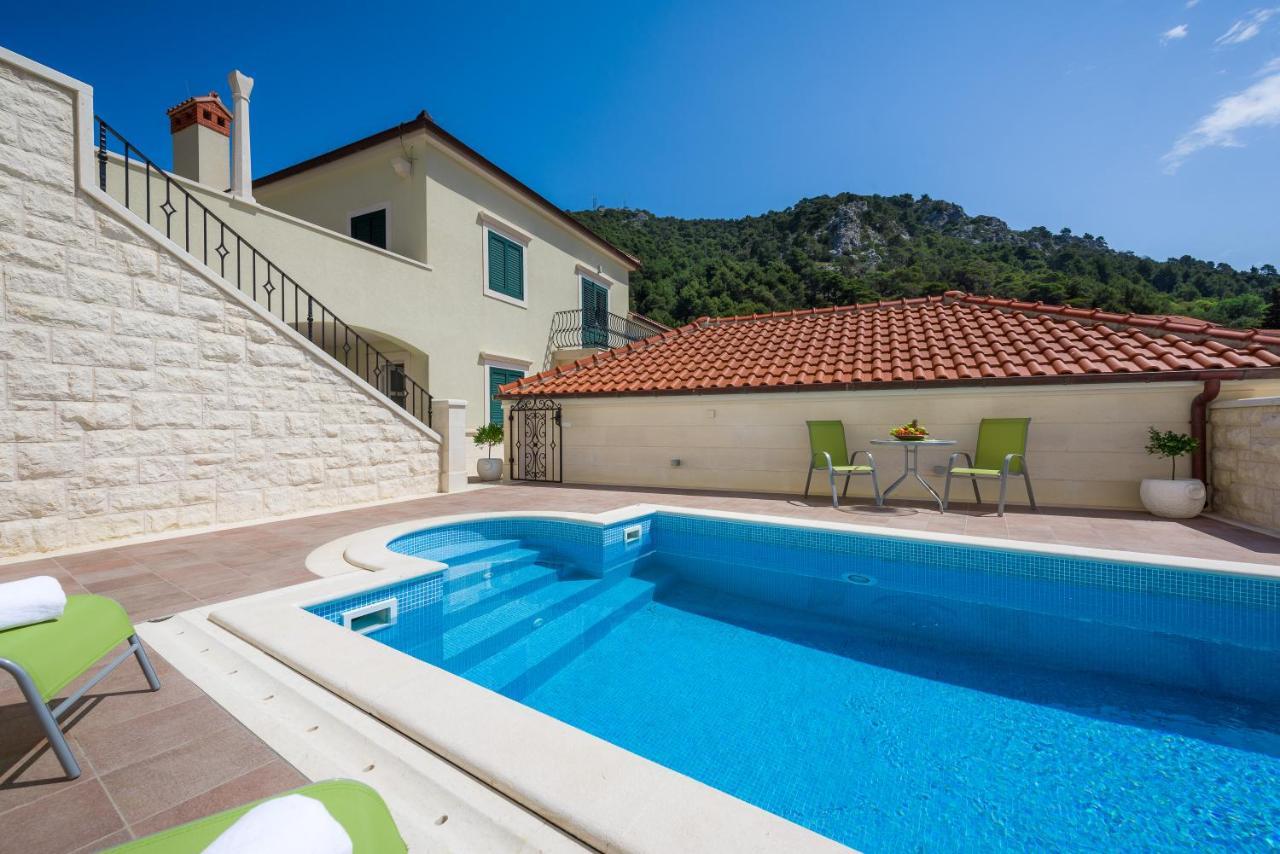 Villa Kogo Hvar Town Exterior foto