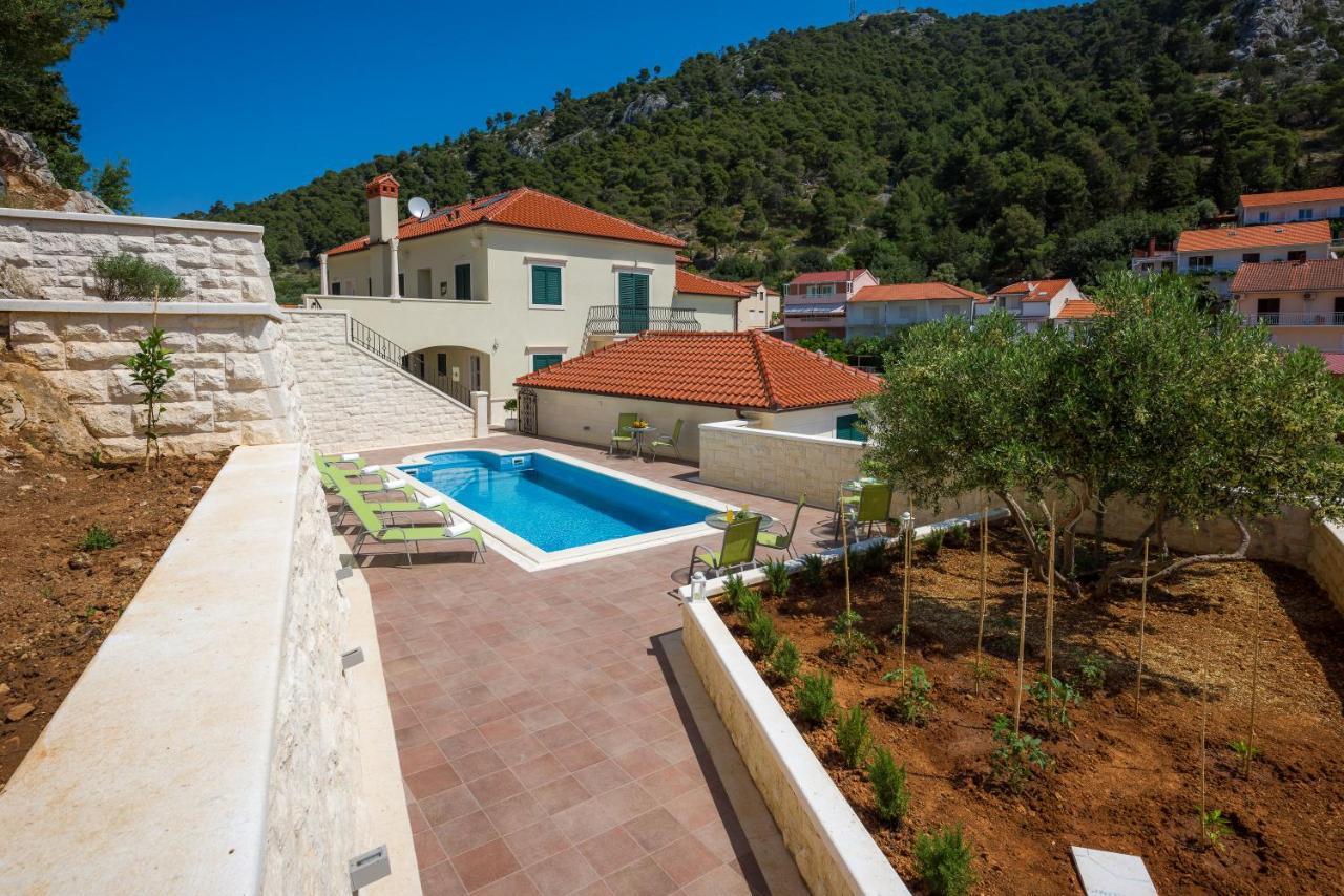 Villa Kogo Hvar Town Exterior foto