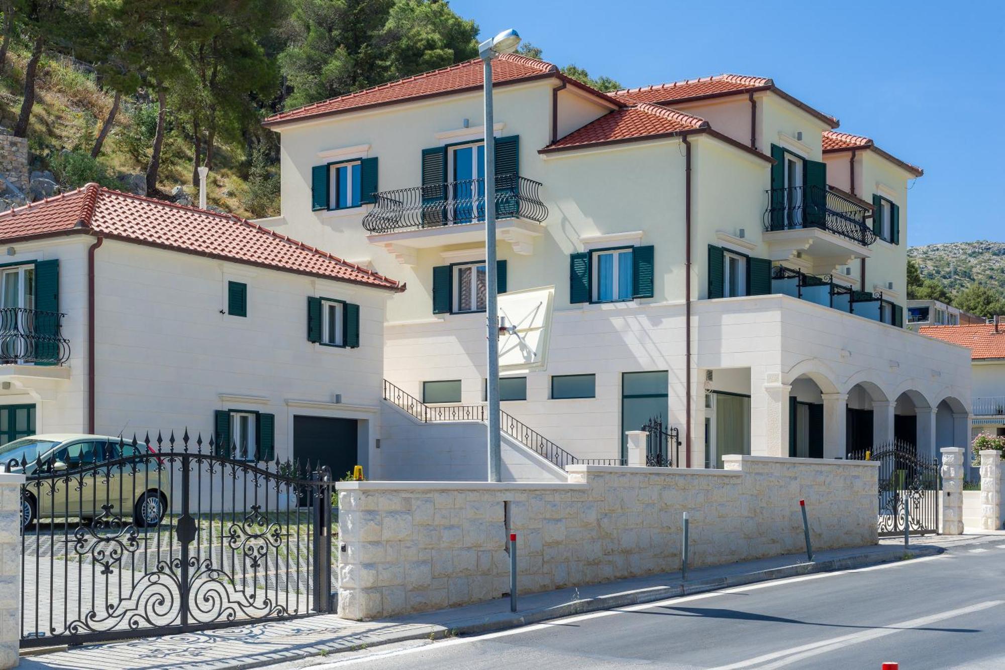 Villa Kogo Hvar Town Exterior foto