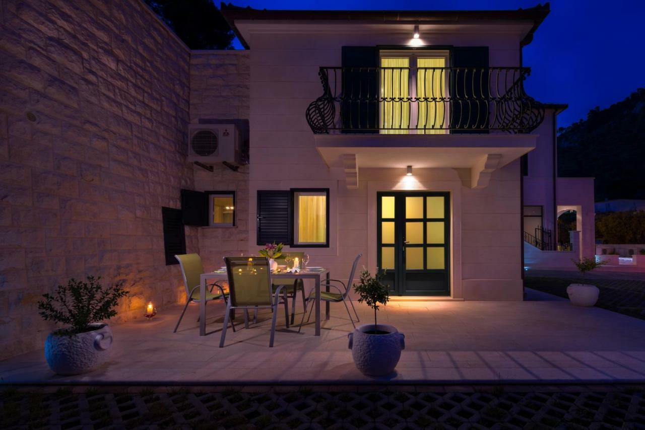 Villa Kogo Hvar Town Exterior foto